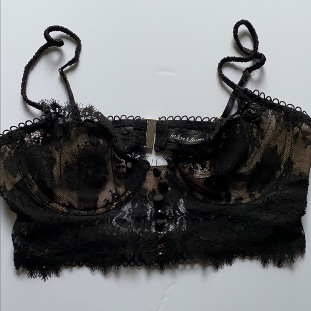 For love and Lemons Bralette